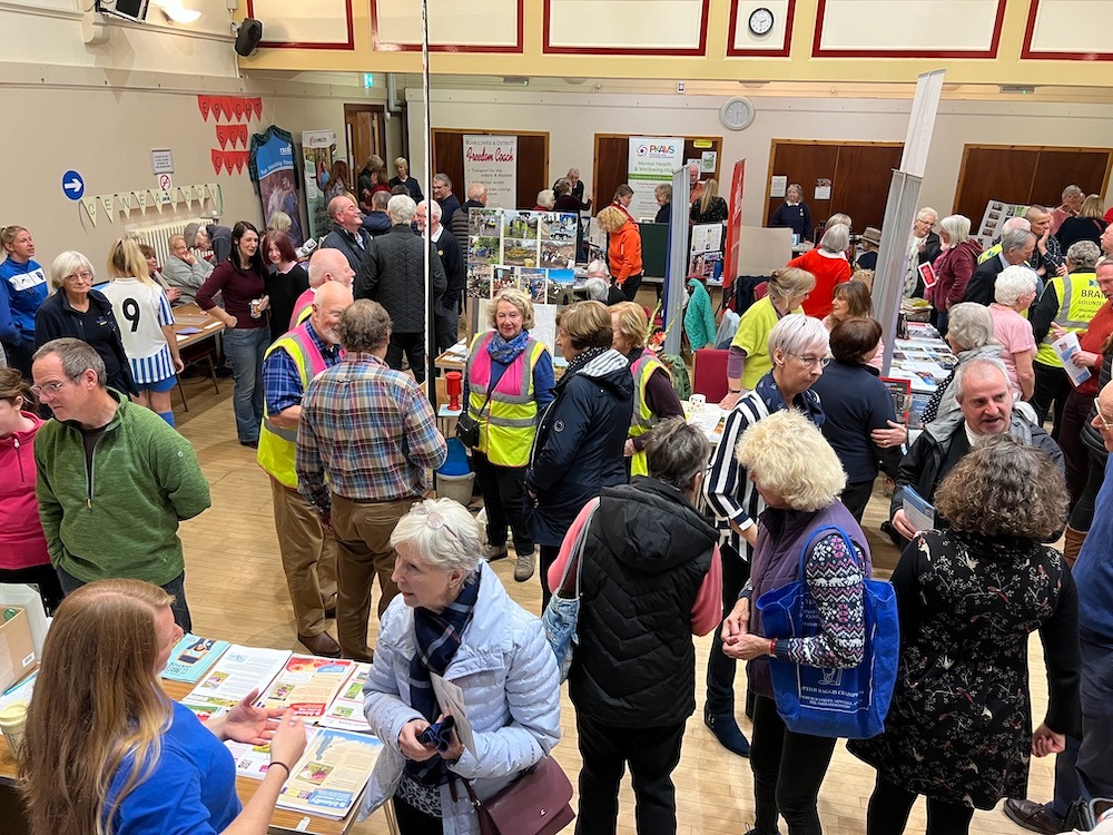 Blairgowrie and Rattray showcase event returns for third year